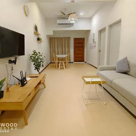 Lakewood Muji Style Video Game Neflix Near Aeon Kluang Exterior photo