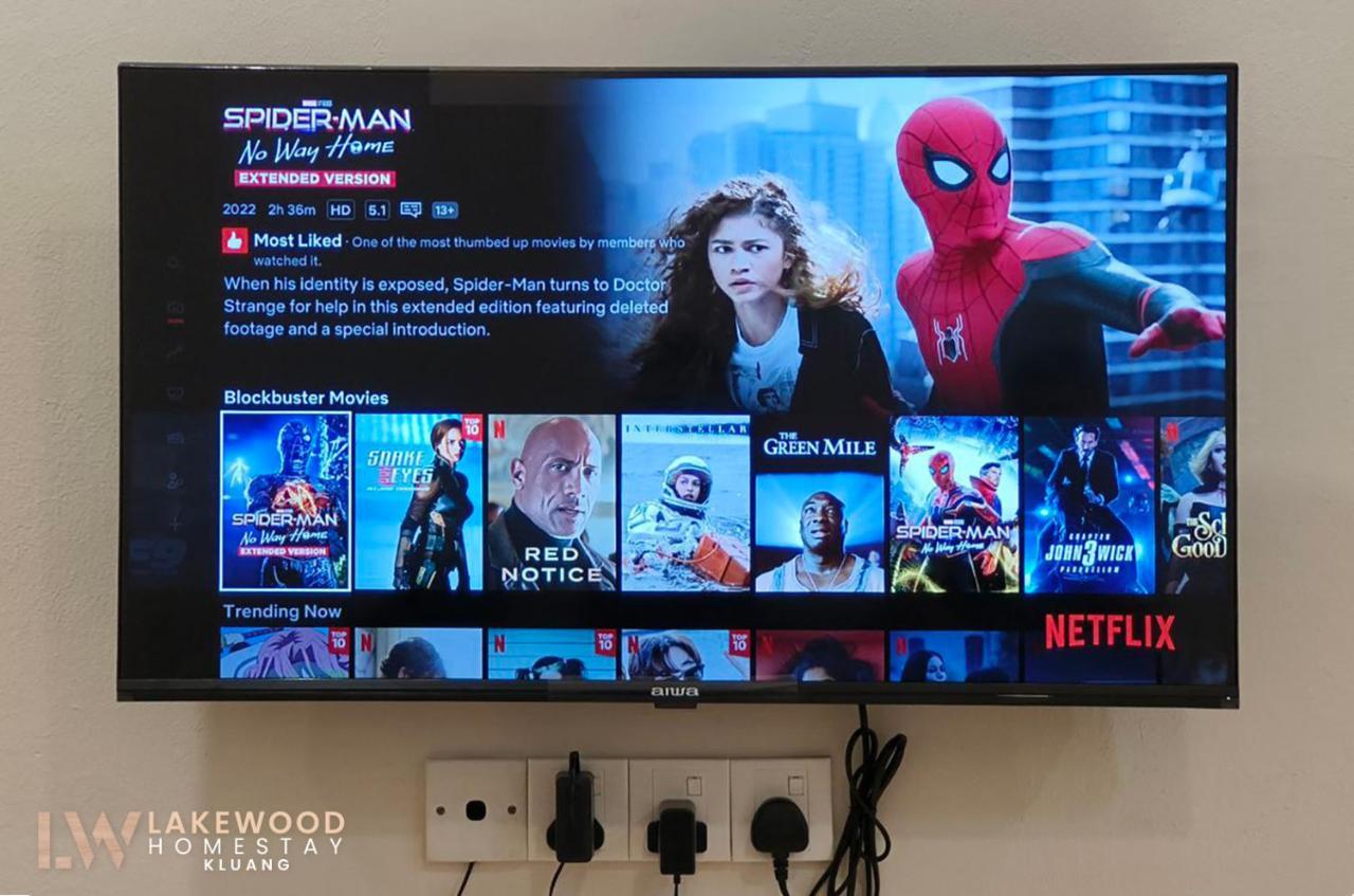 Lakewood Muji Style Video Game Neflix Near Aeon