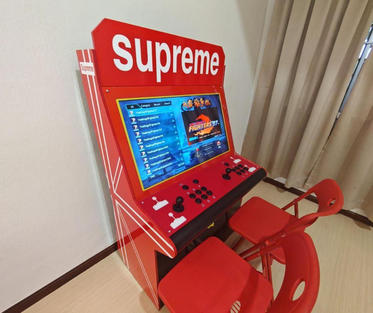 Lakewood Muji Style Video Game Neflix Near Aeon Kluang